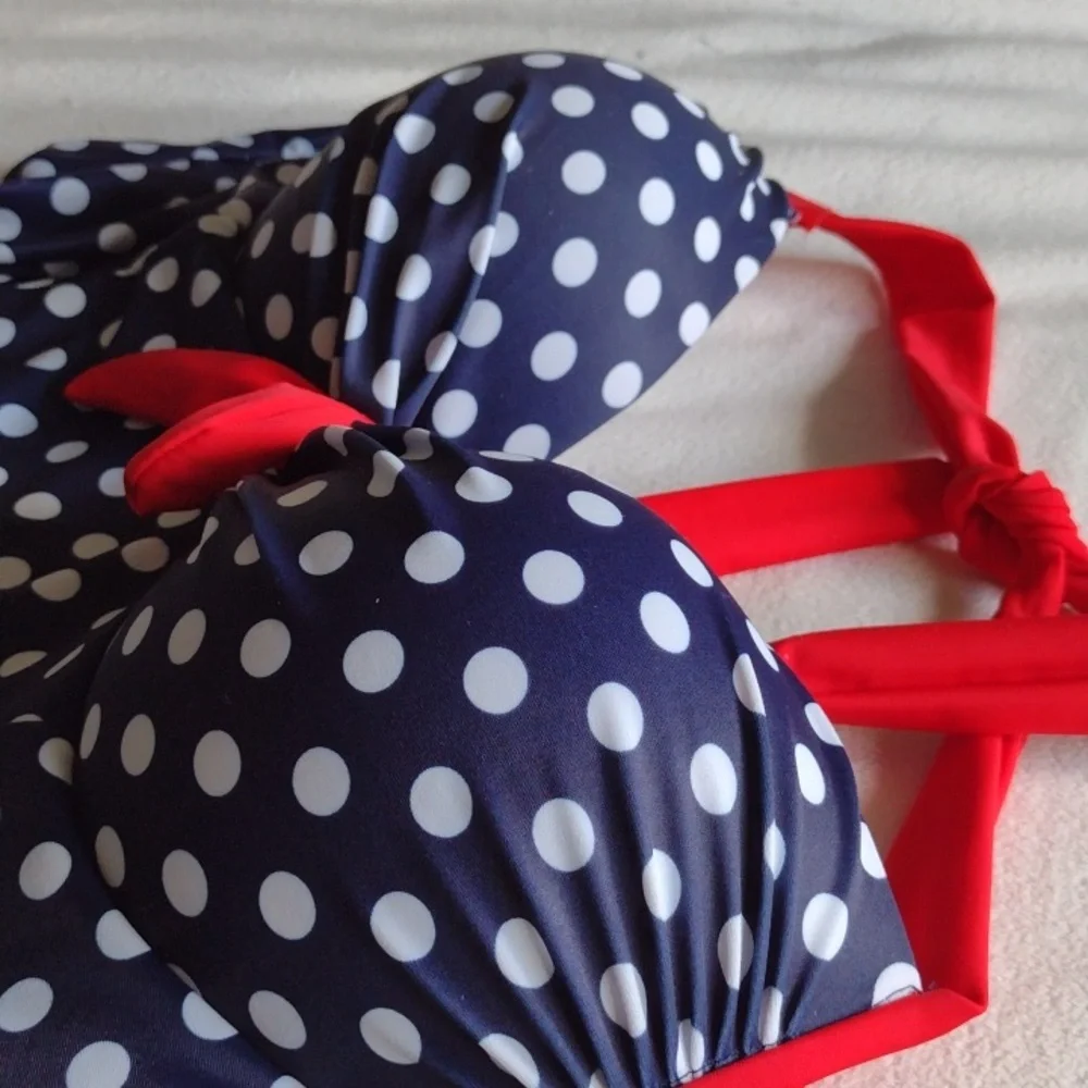 Joy Mode flattering navy